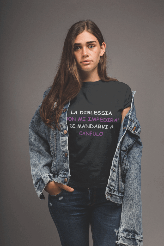la dislessia