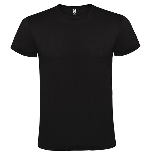 TShirt-People Rebell - Maglietta Uomo Nera L | Biologica Certificata GOTS, Prodotta In Germania