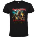 t-shirt iron maiden run for your lives 2026
