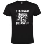 t-shirt staicane diocalmo