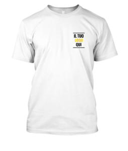 T-shirt personalizzate con logo Varese