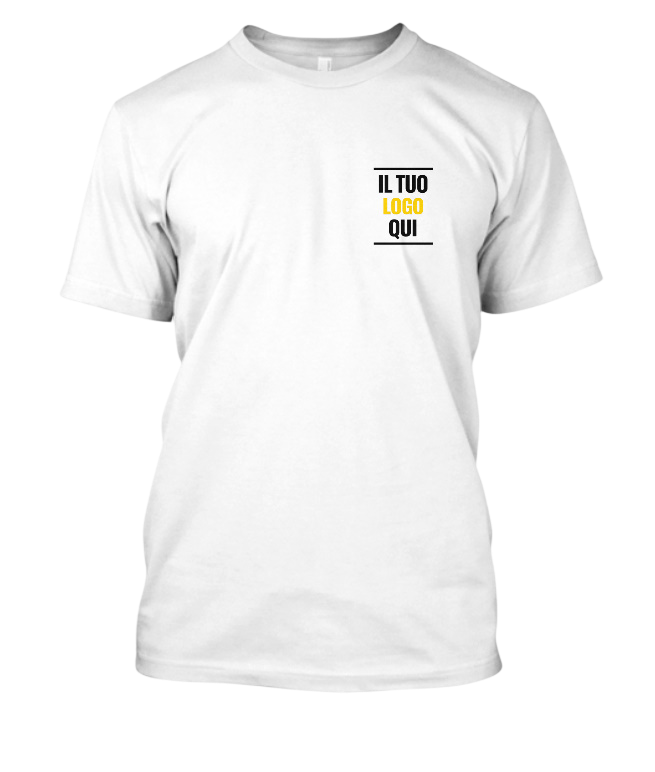 T-shirt personalizzate con logo Varese