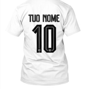 Magliette Personalizzate Calcio