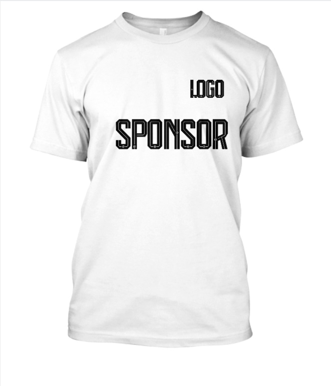 Magliette Personalizzate Calcio sponsor