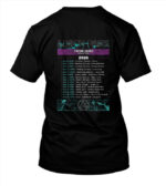 maglietta t-shirt-linkin-park-firenze-2026