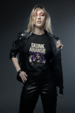 Maglietta Skunk Anansie Summer Tour 2026 donna