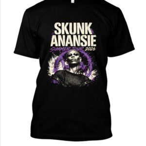 Maglietta Skunk Anansie Summer Tour 2026