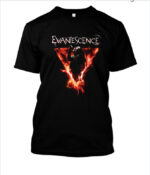 Magliette Evanescence Bologna 2026