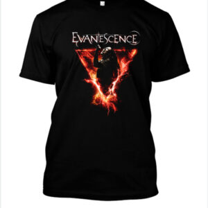 Magliette Evanescence Bologna 2026