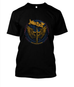 Maglietta Judas Priest Faithkeepers Tour 2026