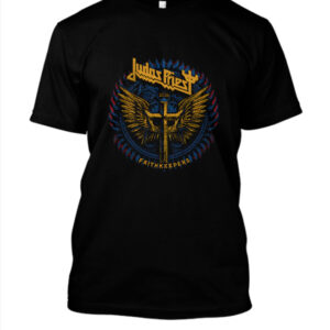 Maglietta Judas Priest Faithkeepers Tour 2026